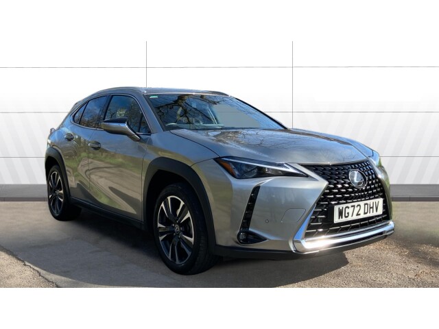 Main listing image - Lexus UX