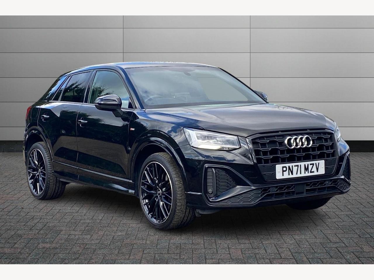 Main listing image - Audi Q2