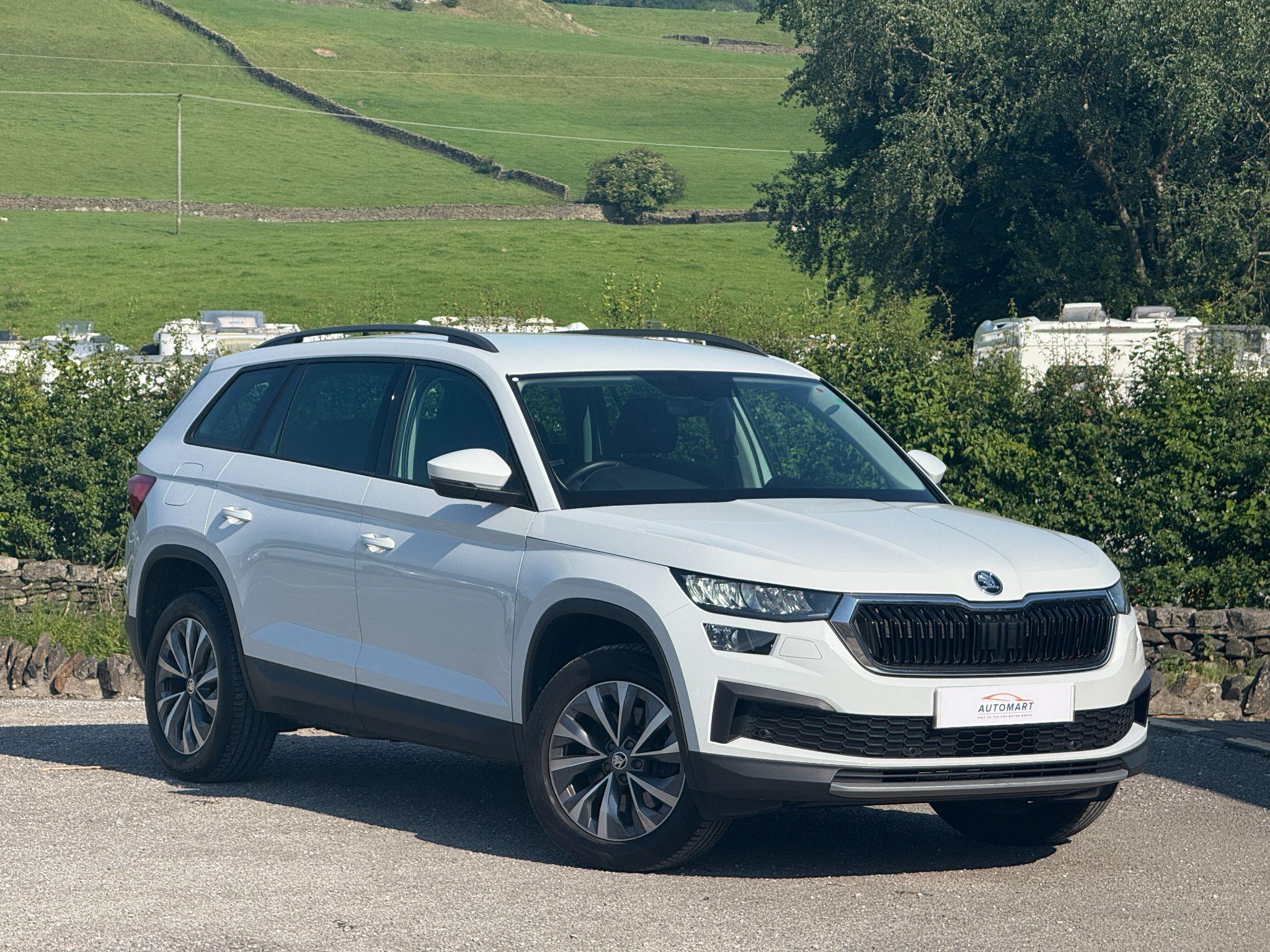 Main listing image - Skoda Kodiaq