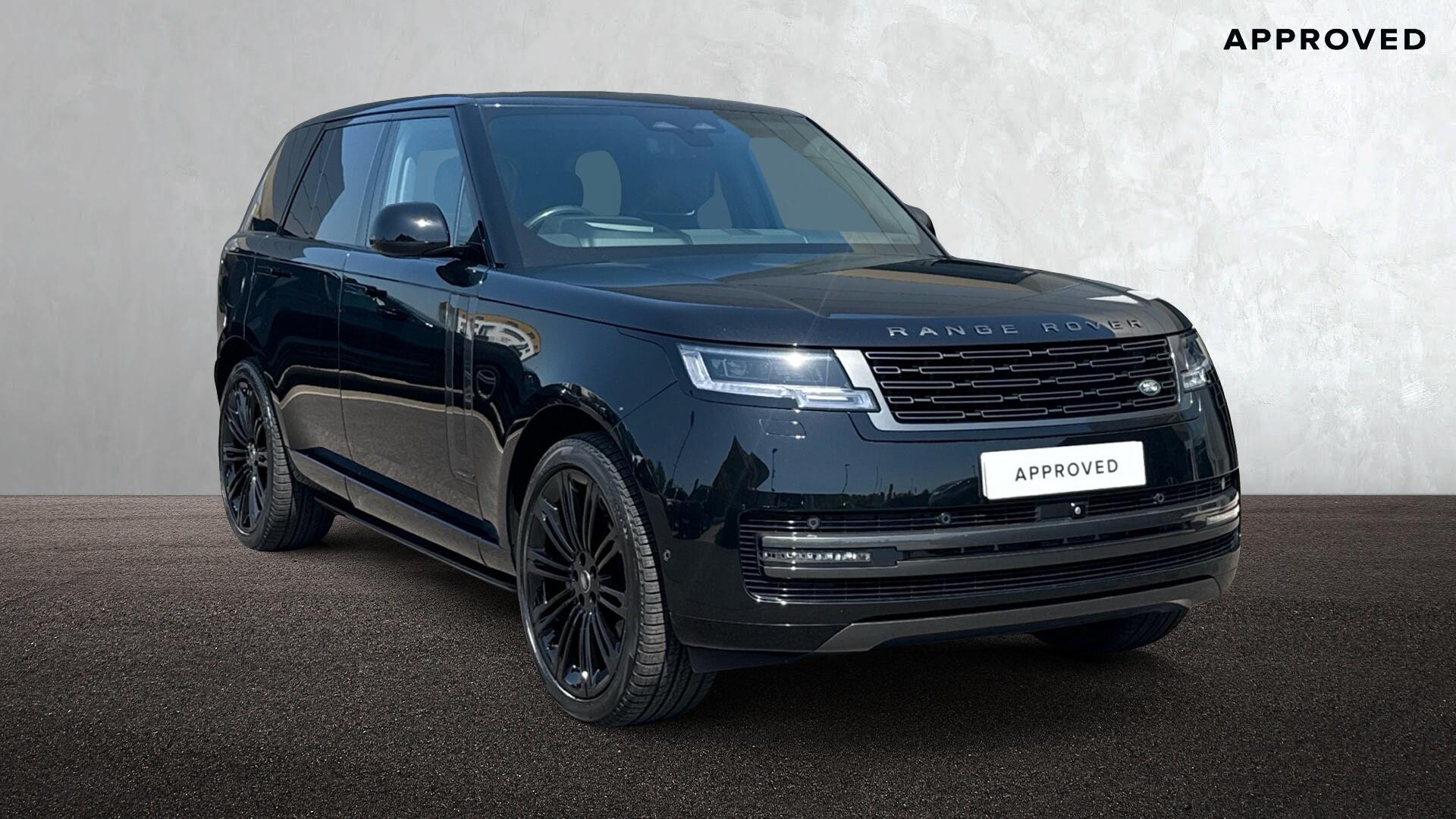 Main listing image - Land Rover Range Rover