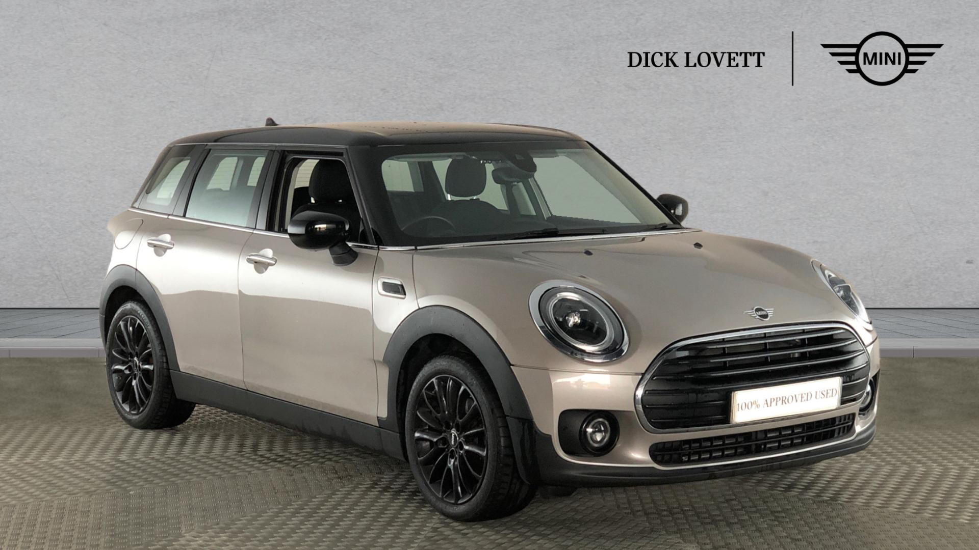 Main listing image - MINI Clubman
