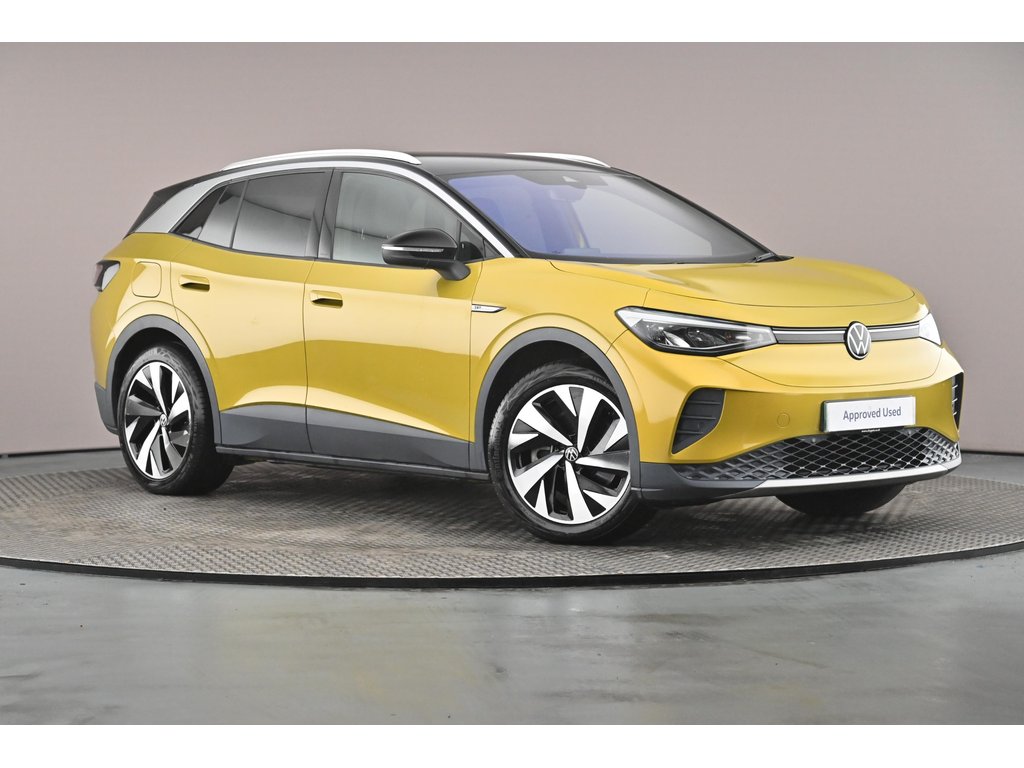 Main listing image - Volkswagen ID.4