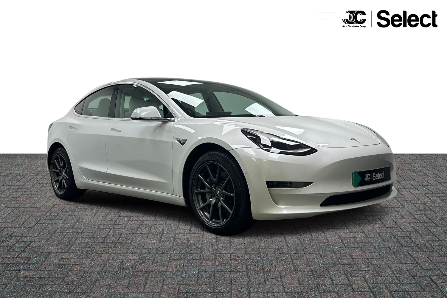 Main listing image - Tesla Model 3