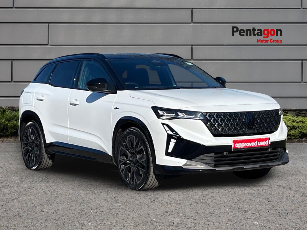 Main listing image - Renault Austral