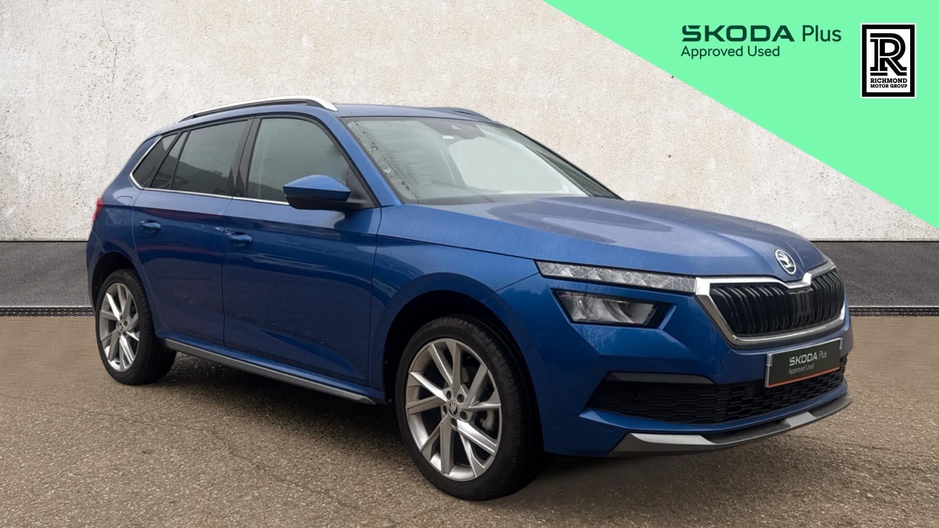 Main listing image - Skoda Kamiq