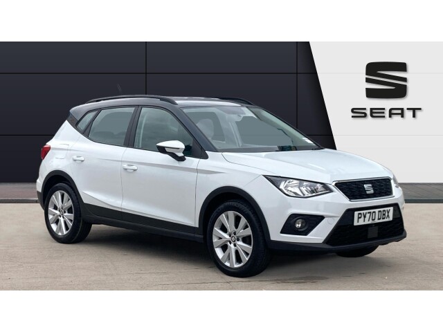 Main listing image - SEAT Arona