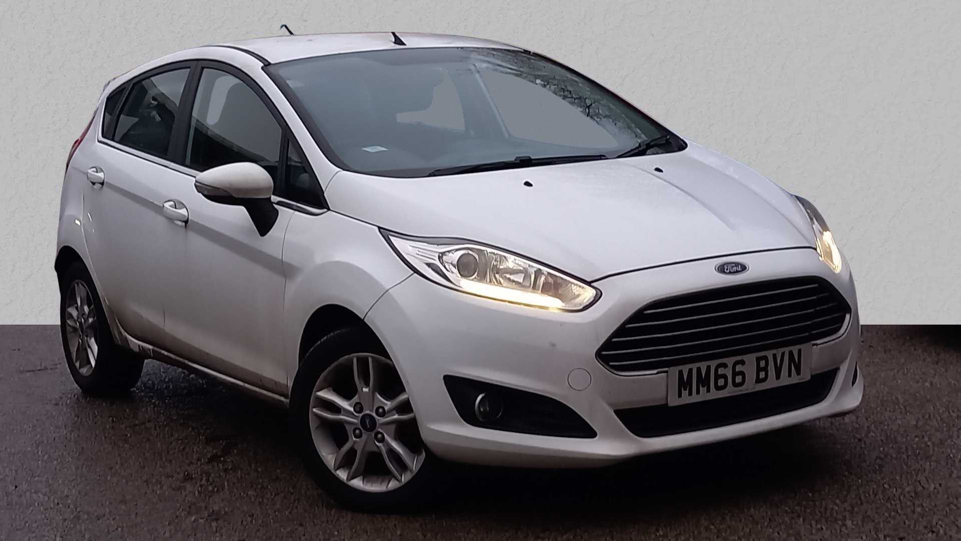 Main listing image - Ford Fiesta