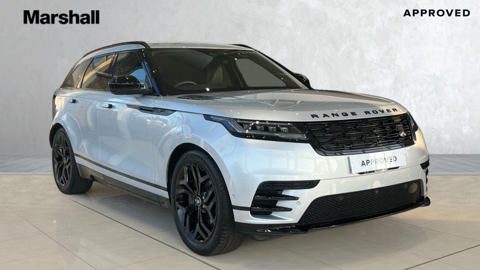 Main listing image - Land Rover Range Rover Velar