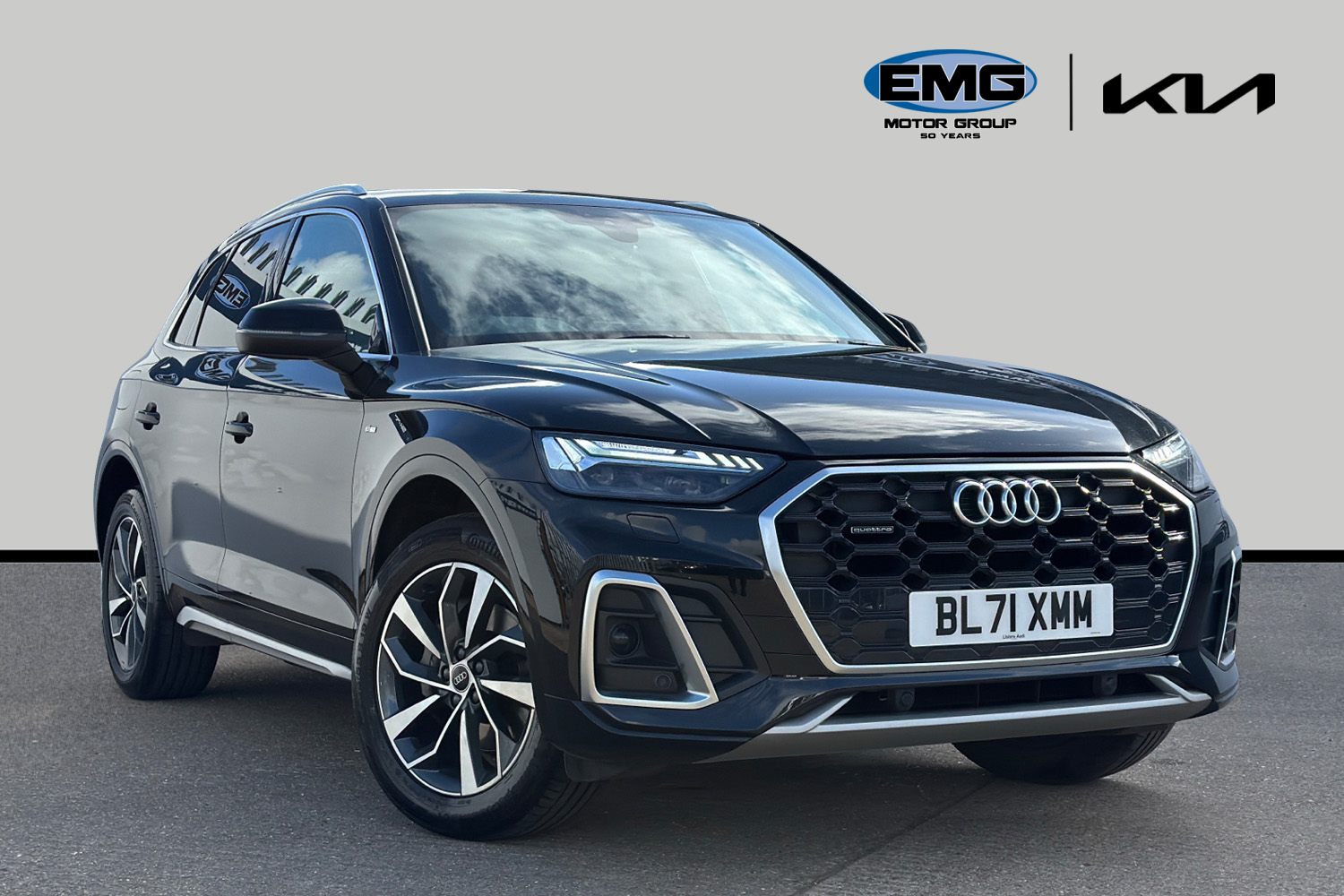 Main listing image - Audi Q5