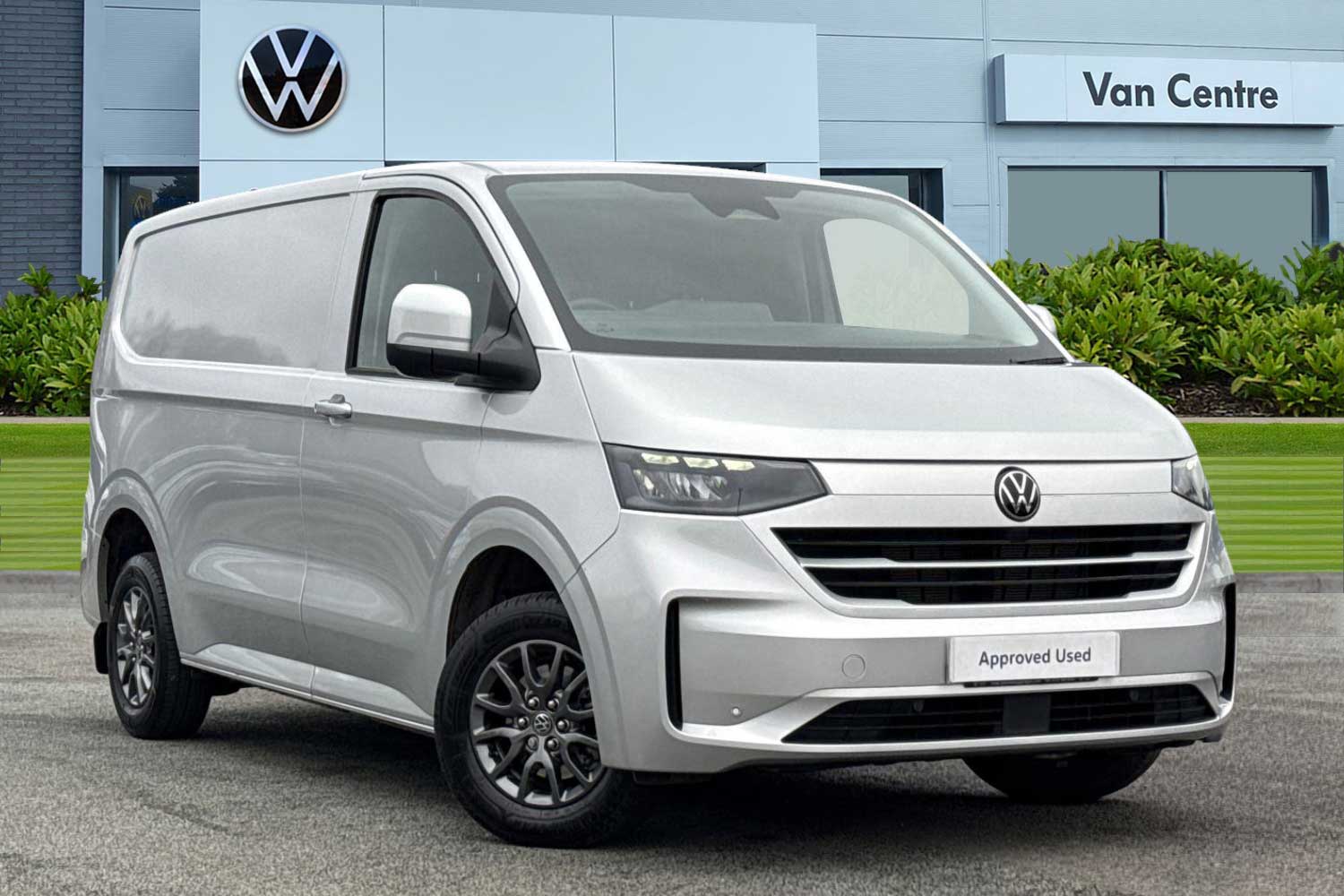 Main listing image - Volkswagen Transporter