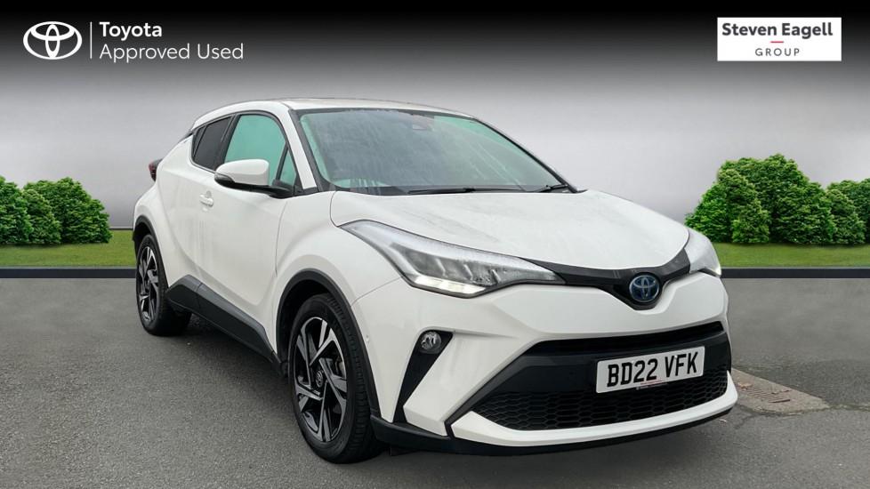 Main listing image - Toyota C-HR