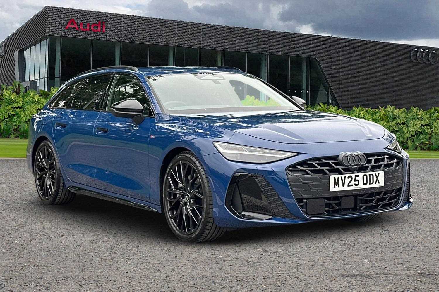 Main listing image - Audi A6 Avant