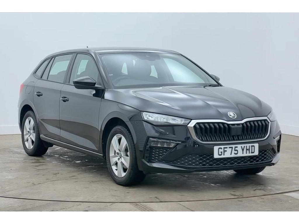 Main listing image - Skoda Scala