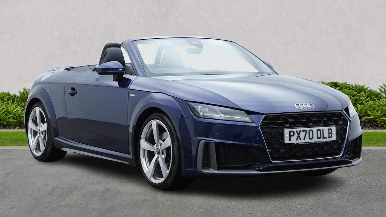 Main listing image - Audi TT Roadster