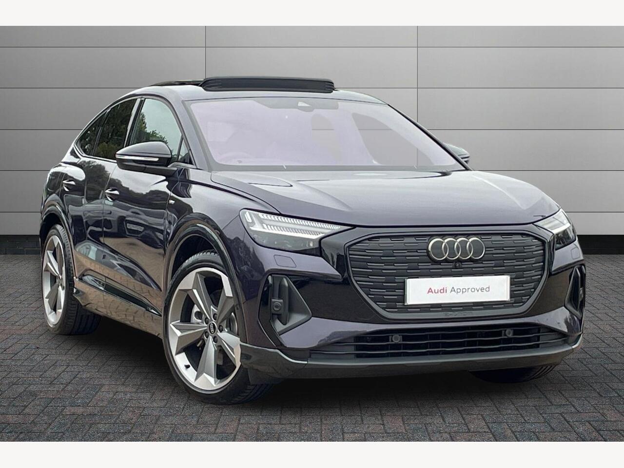 Main listing image - Audi Q4