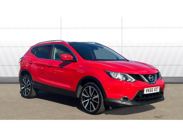 Main listing image - Nissan Qashqai