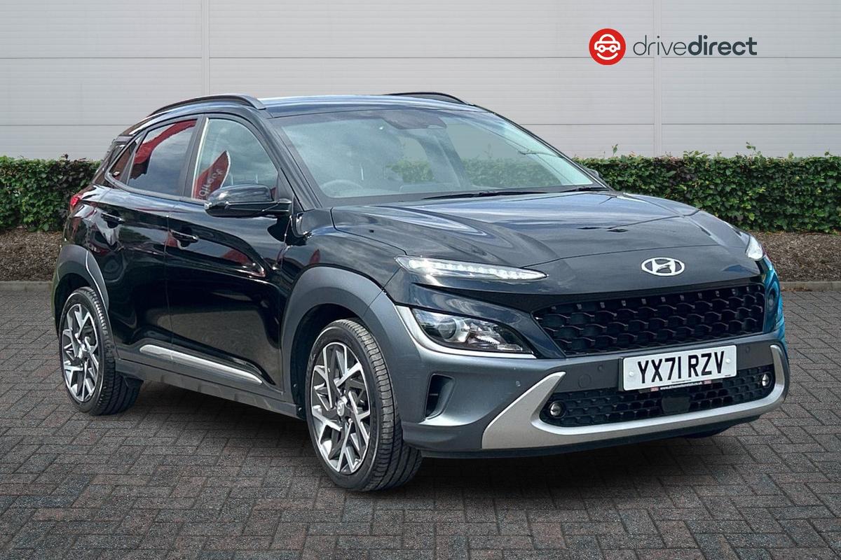 Main listing image - Hyundai Kona