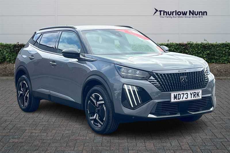 Main listing image - Peugeot 2008