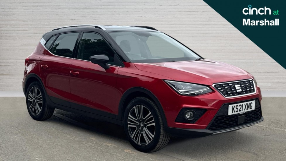 Main listing image - SEAT Arona