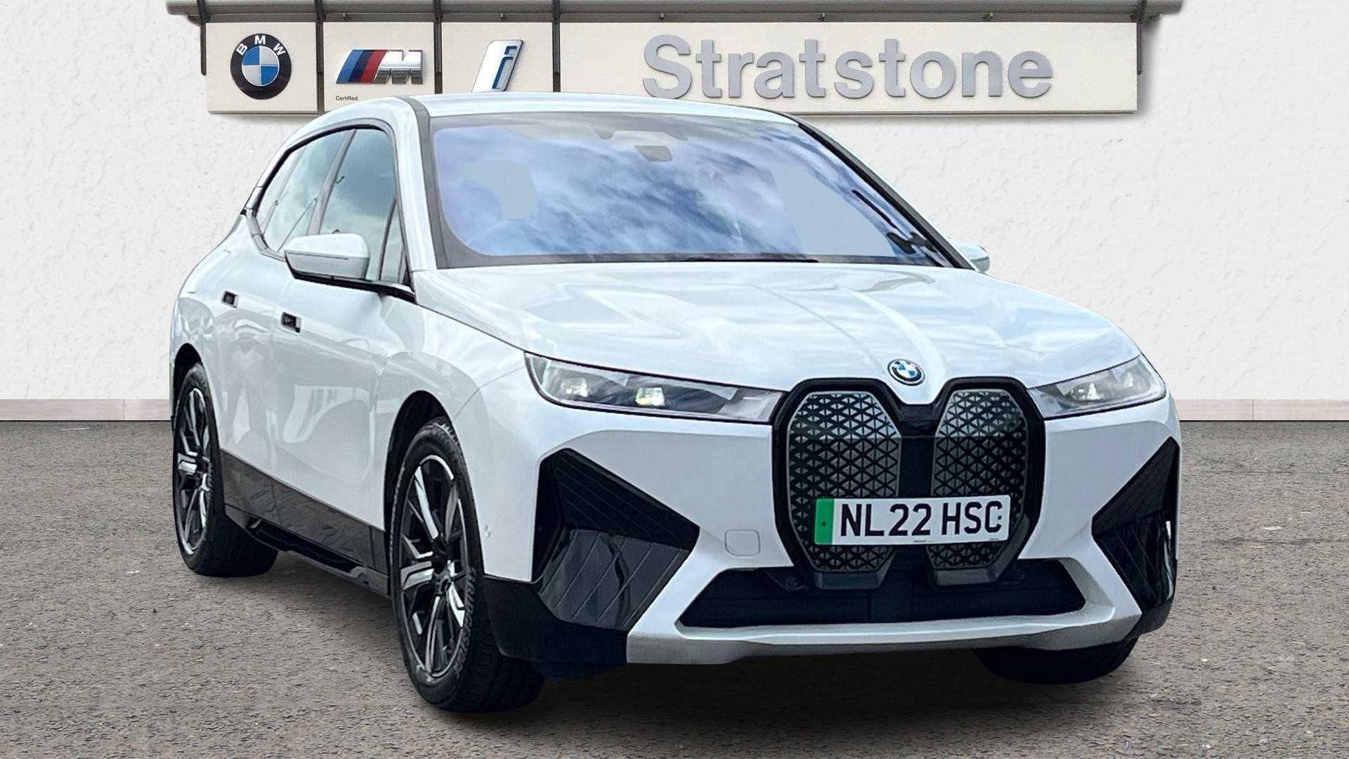 Main listing image - BMW iX
