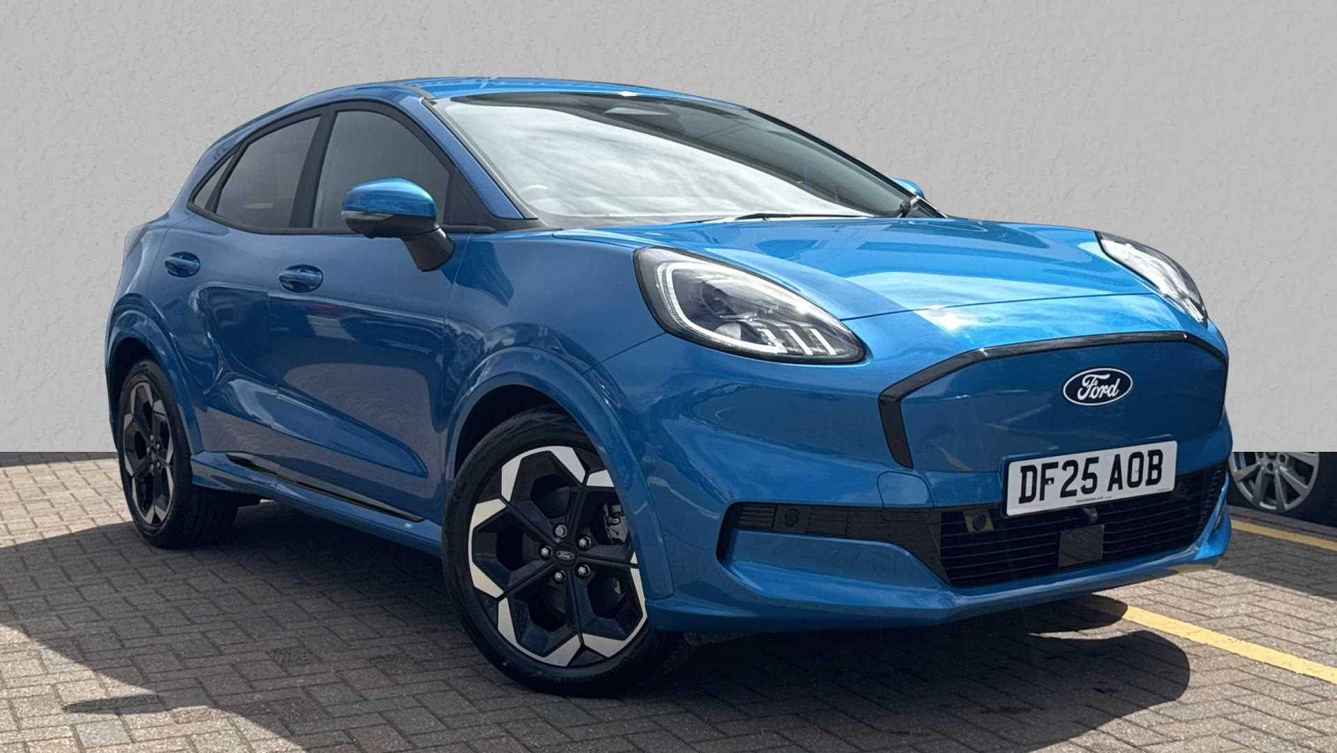 Main listing image - Ford Puma
