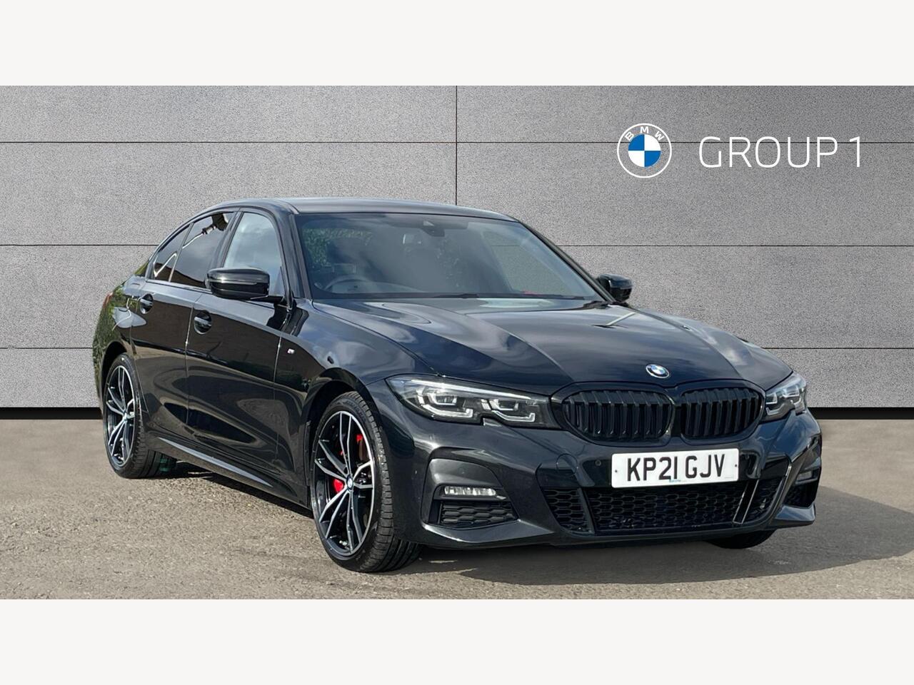 Main listing image - BMW 3 Series