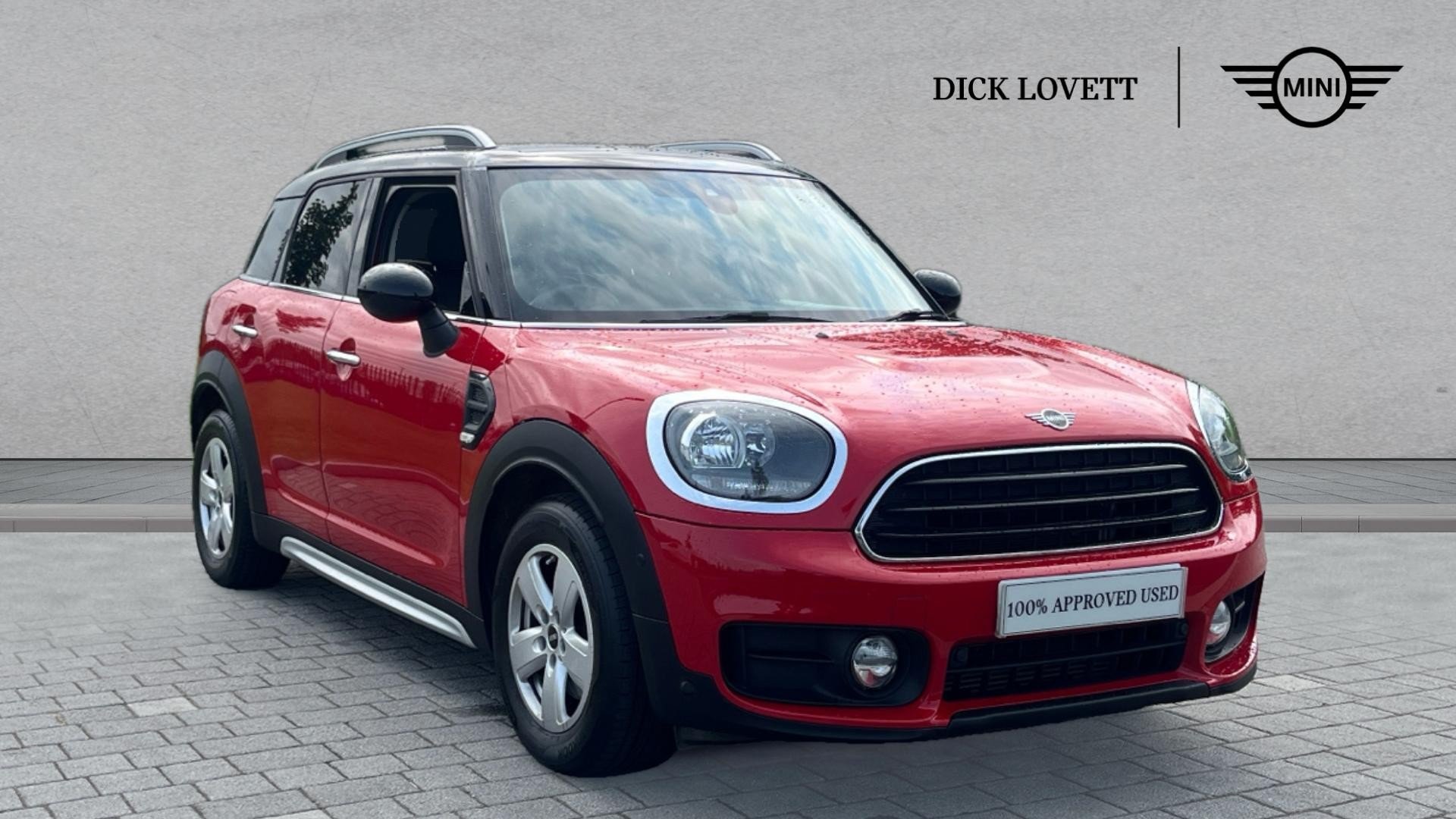 Main listing image - MINI Countryman