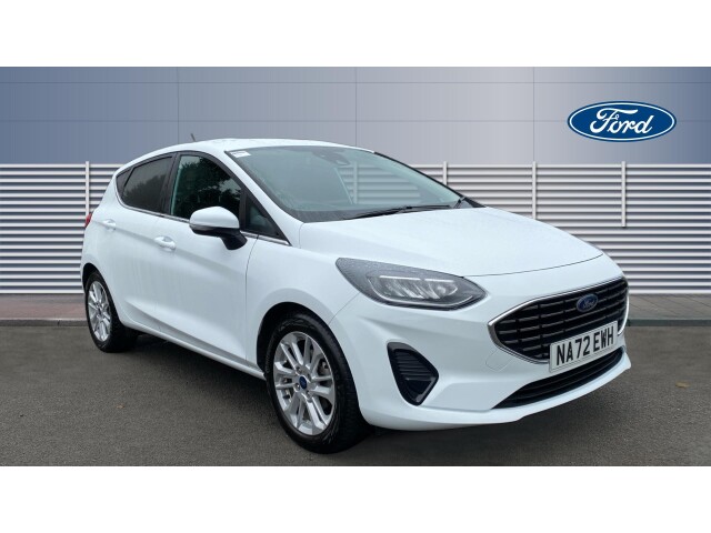 Main listing image - Ford Fiesta