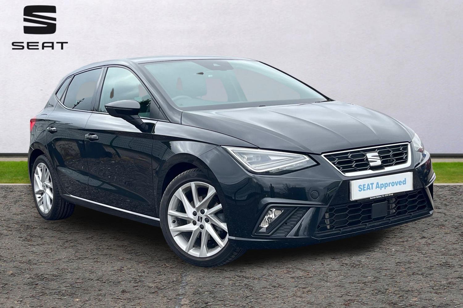 Main listing image - SEAT Ibiza