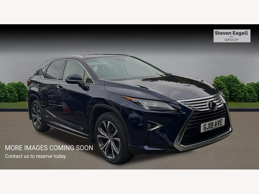 Main listing image - Lexus RX