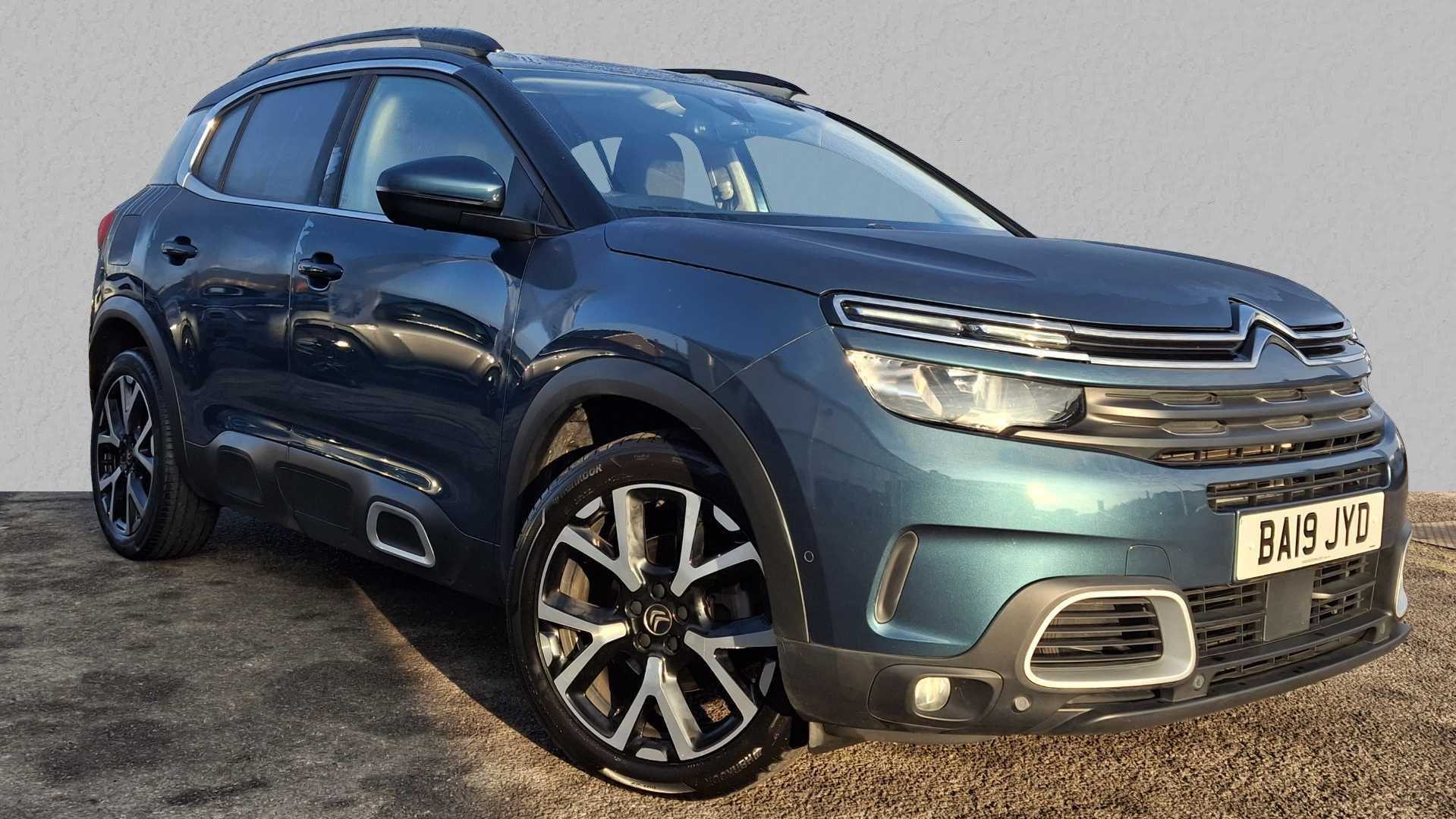 Main listing image - Citroen C5 Aircross