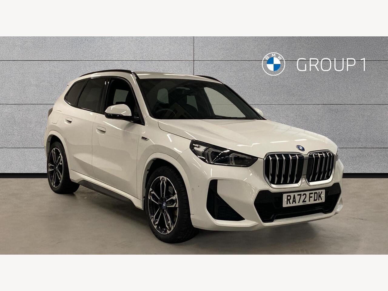 Main listing image - BMW X1