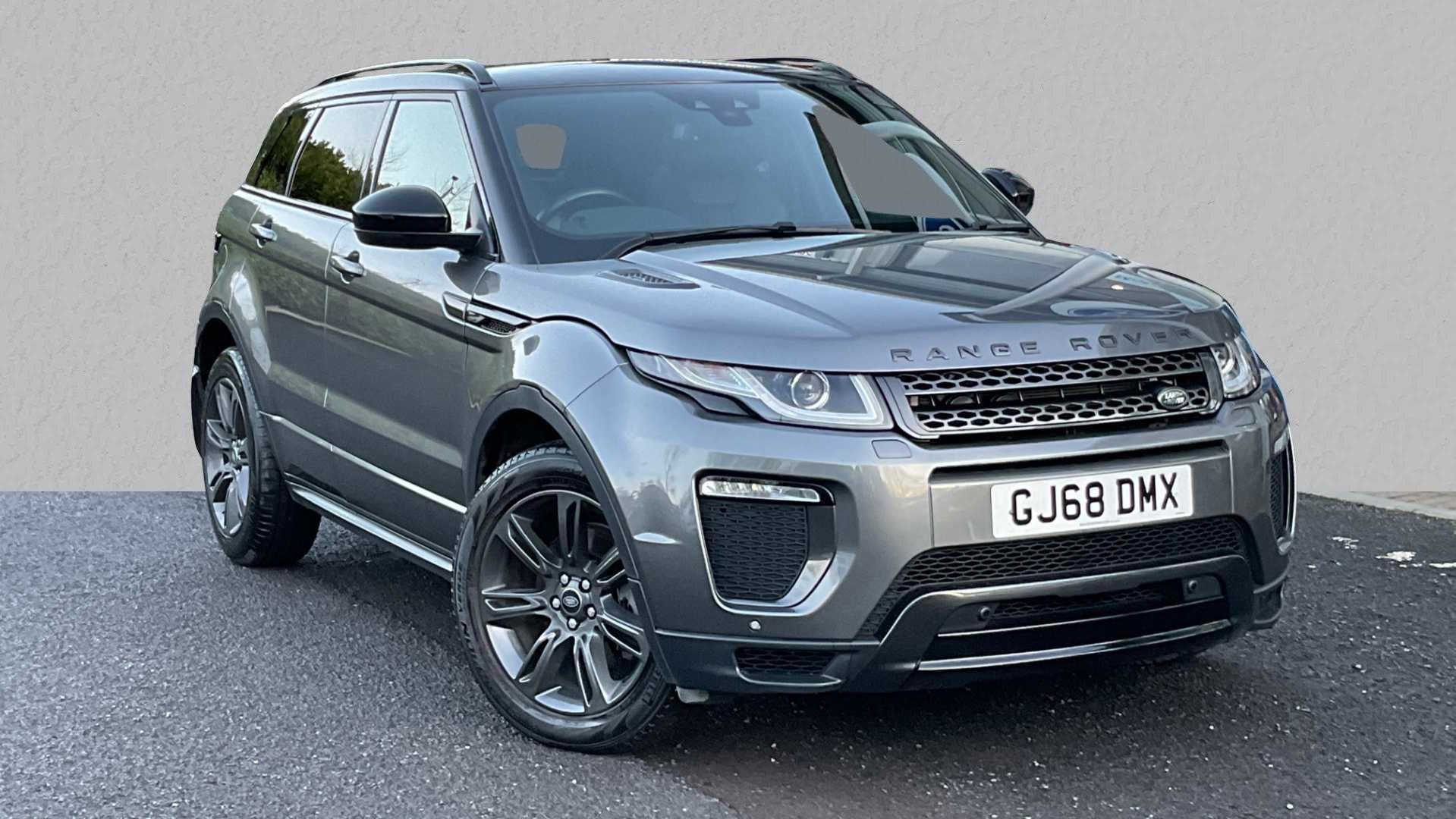 Main listing image - Land Rover Range Rover Evoque