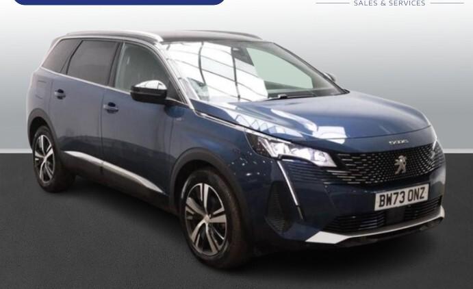 Main listing image - Peugeot 5008