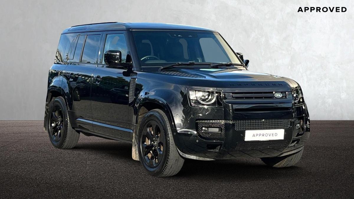 Main listing image - Land Rover Defender