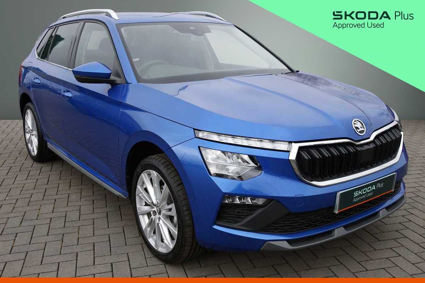Main listing image - Skoda Kamiq
