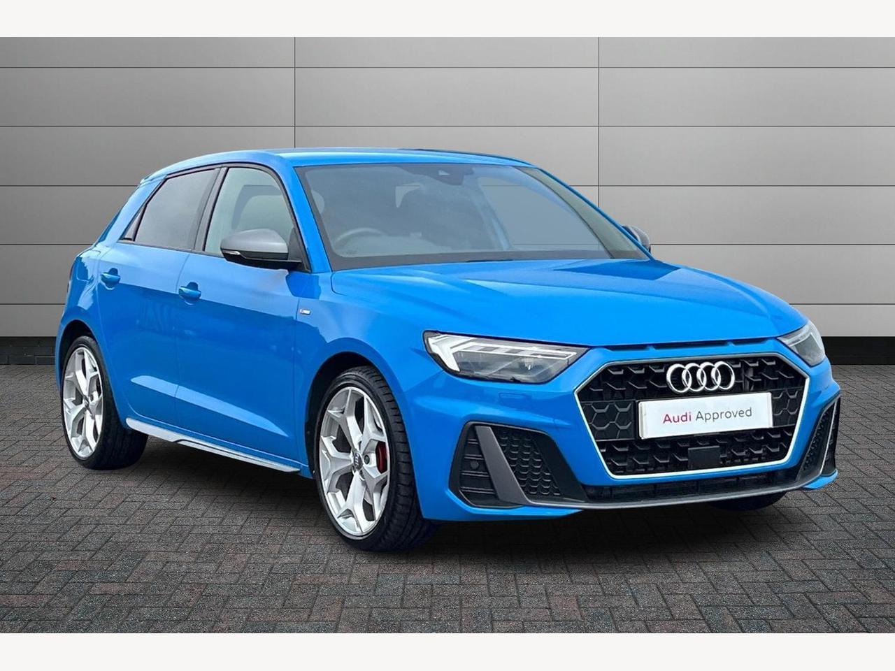 Main listing image - Audi A1