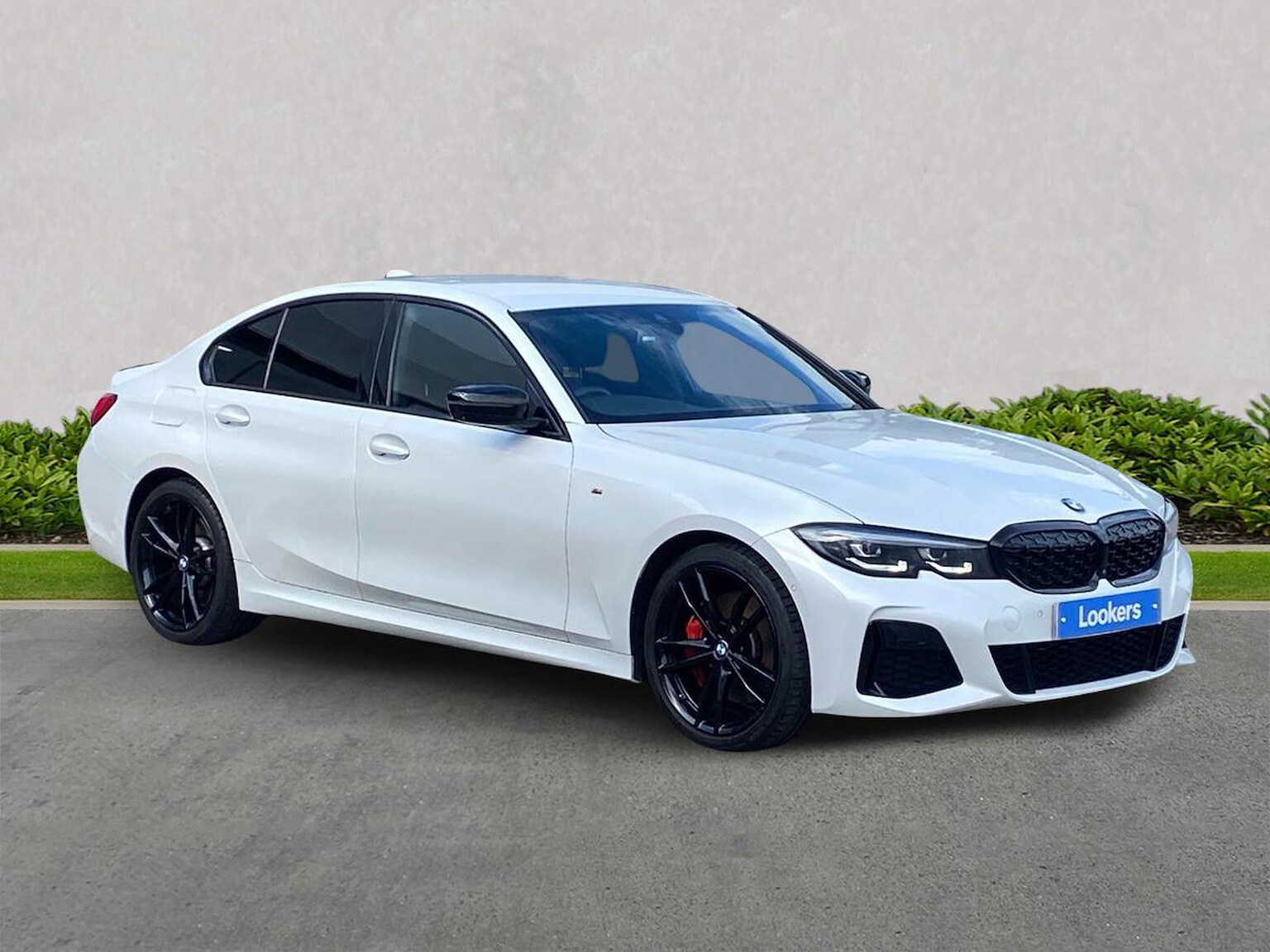 Main listing image - BMW 3 Series
