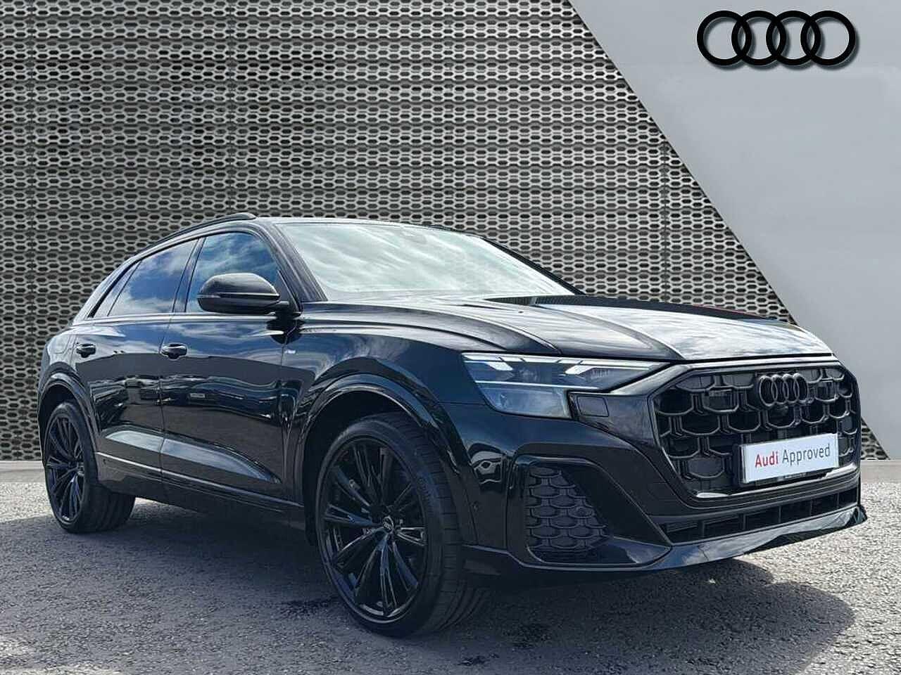 Main listing image - Audi Q8