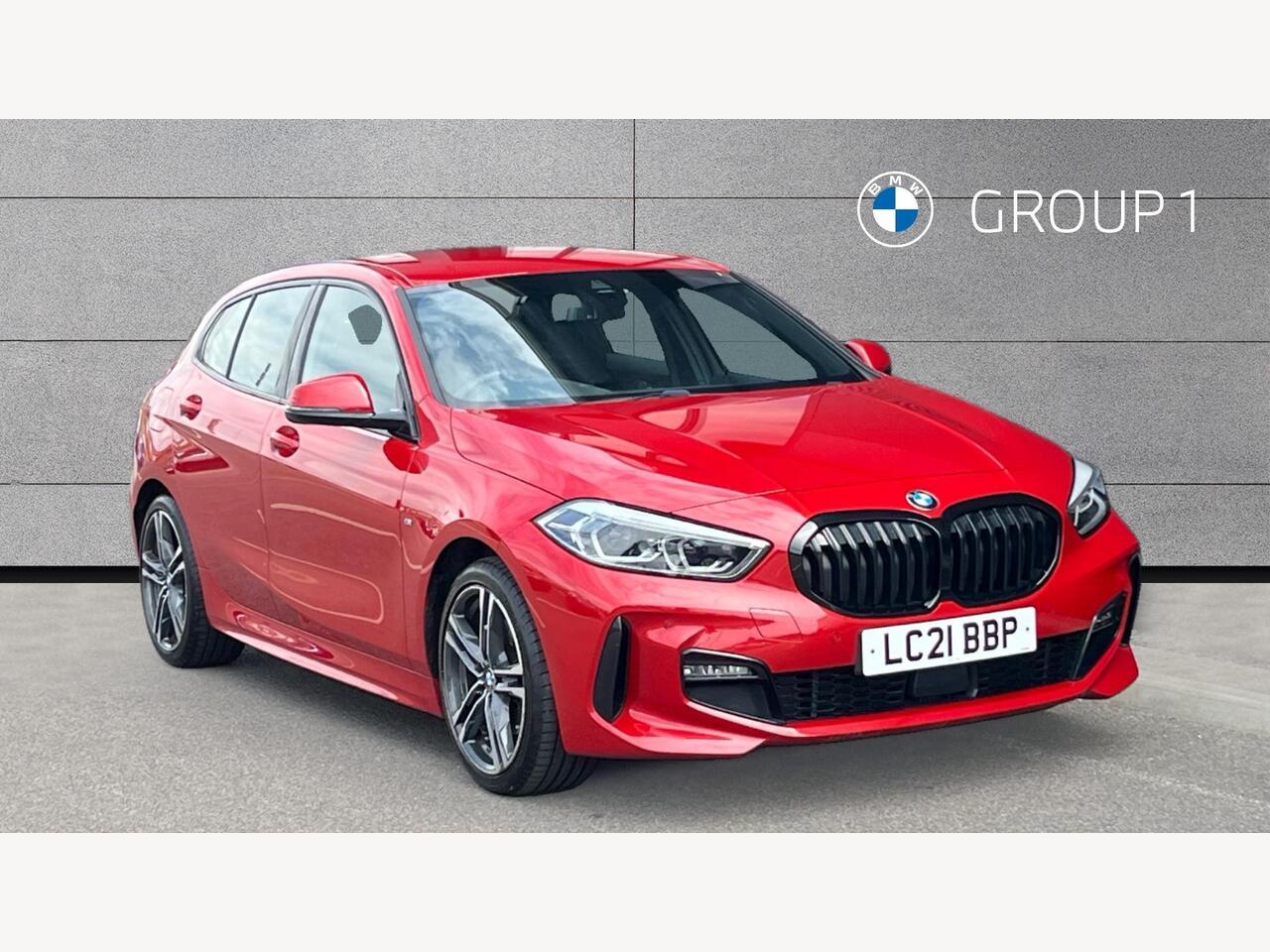 Main listing image - BMW 1 Series