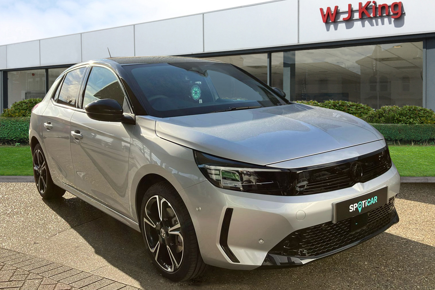 Main listing image - Vauxhall Corsa