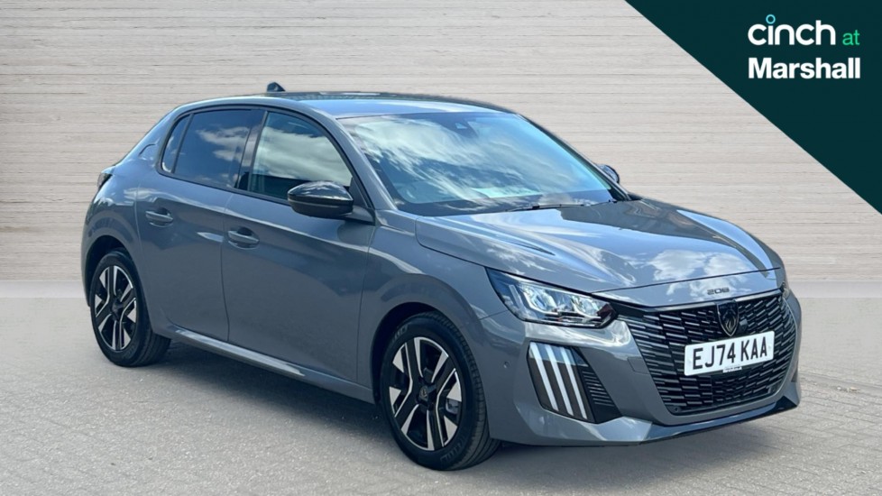 Main listing image - Peugeot 208