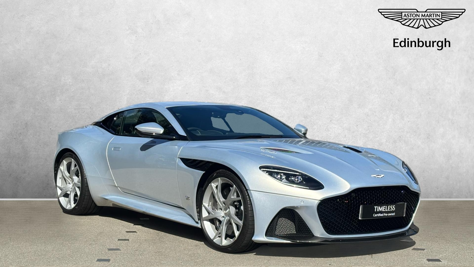 Main listing image - Aston Martin DBS