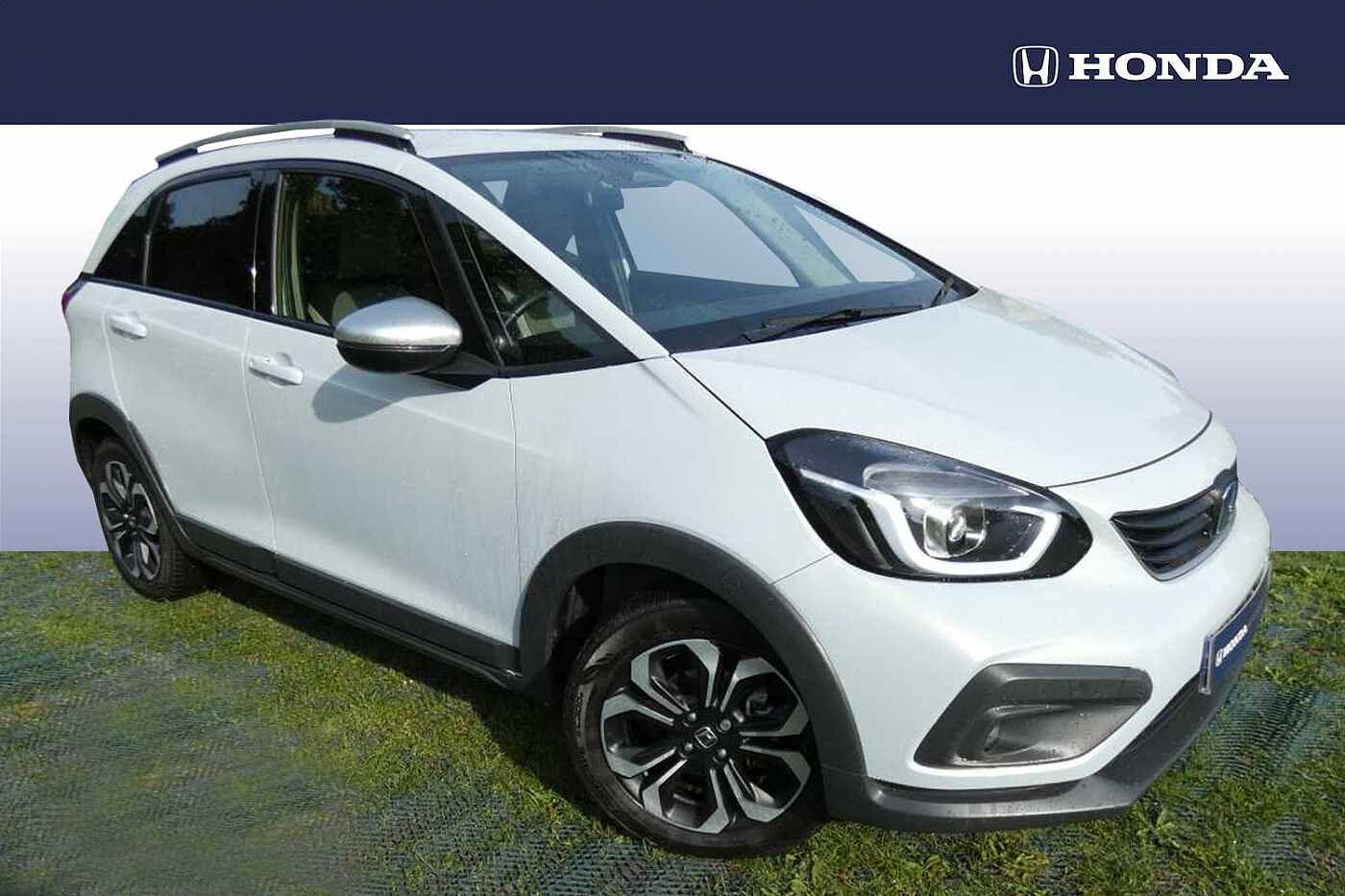 Main listing image - Honda Jazz Crosstar