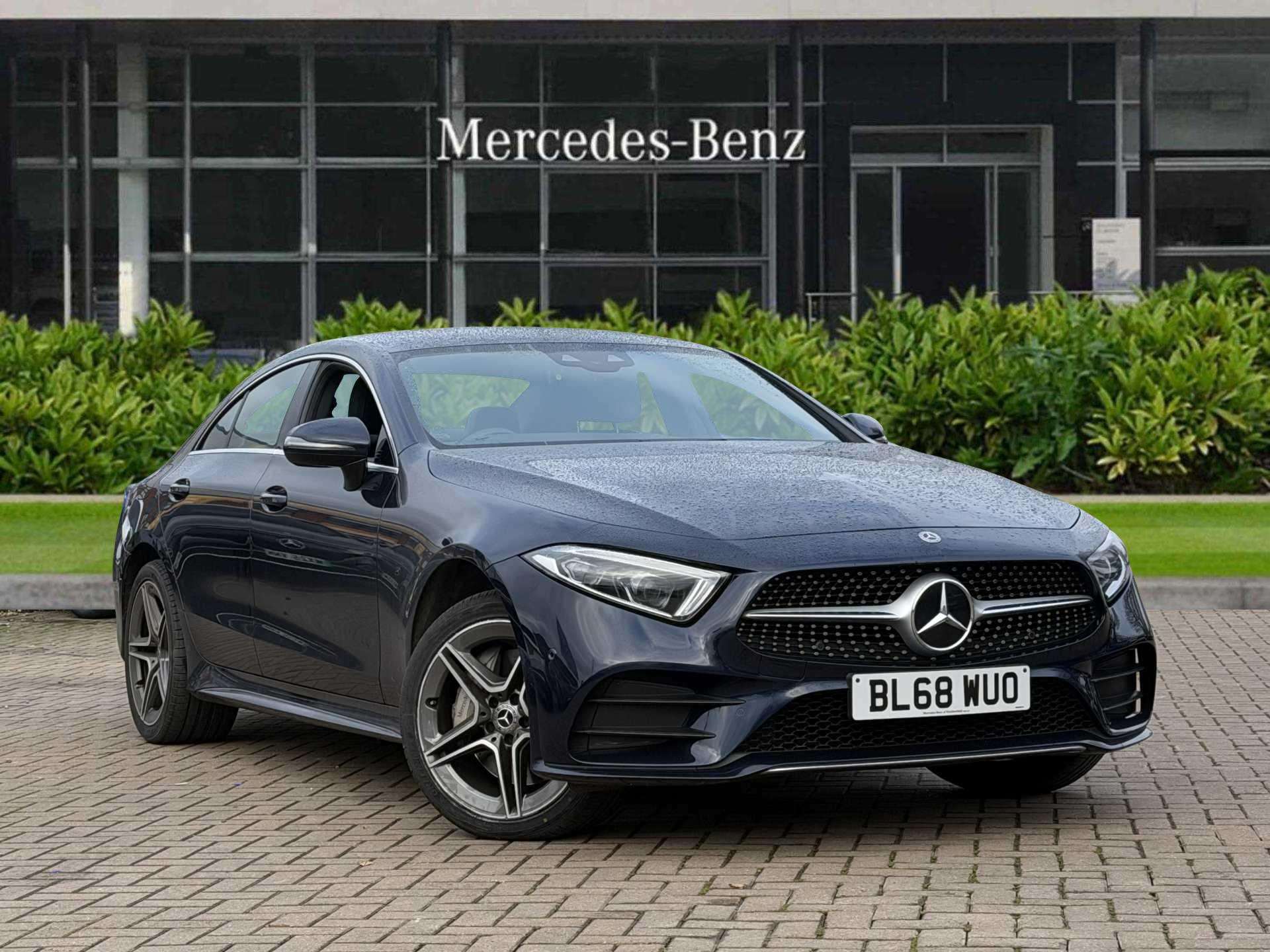 Main listing image - Mercedes-Benz CLS