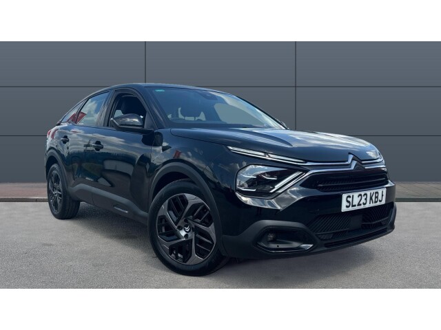 Main listing image - Citroen C4
