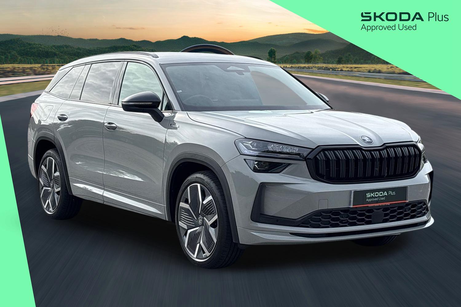 Main listing image - Skoda Kodiaq