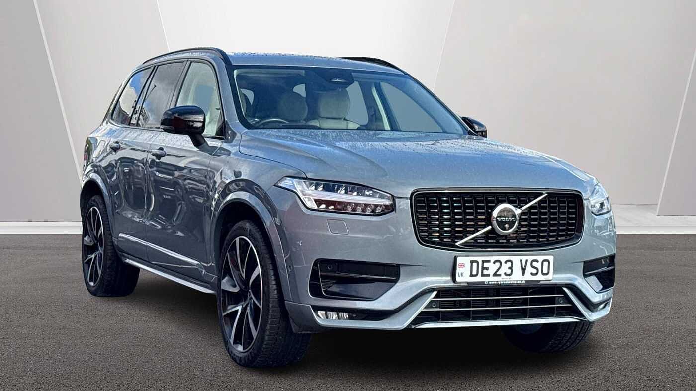 Main listing image - Volvo XC90