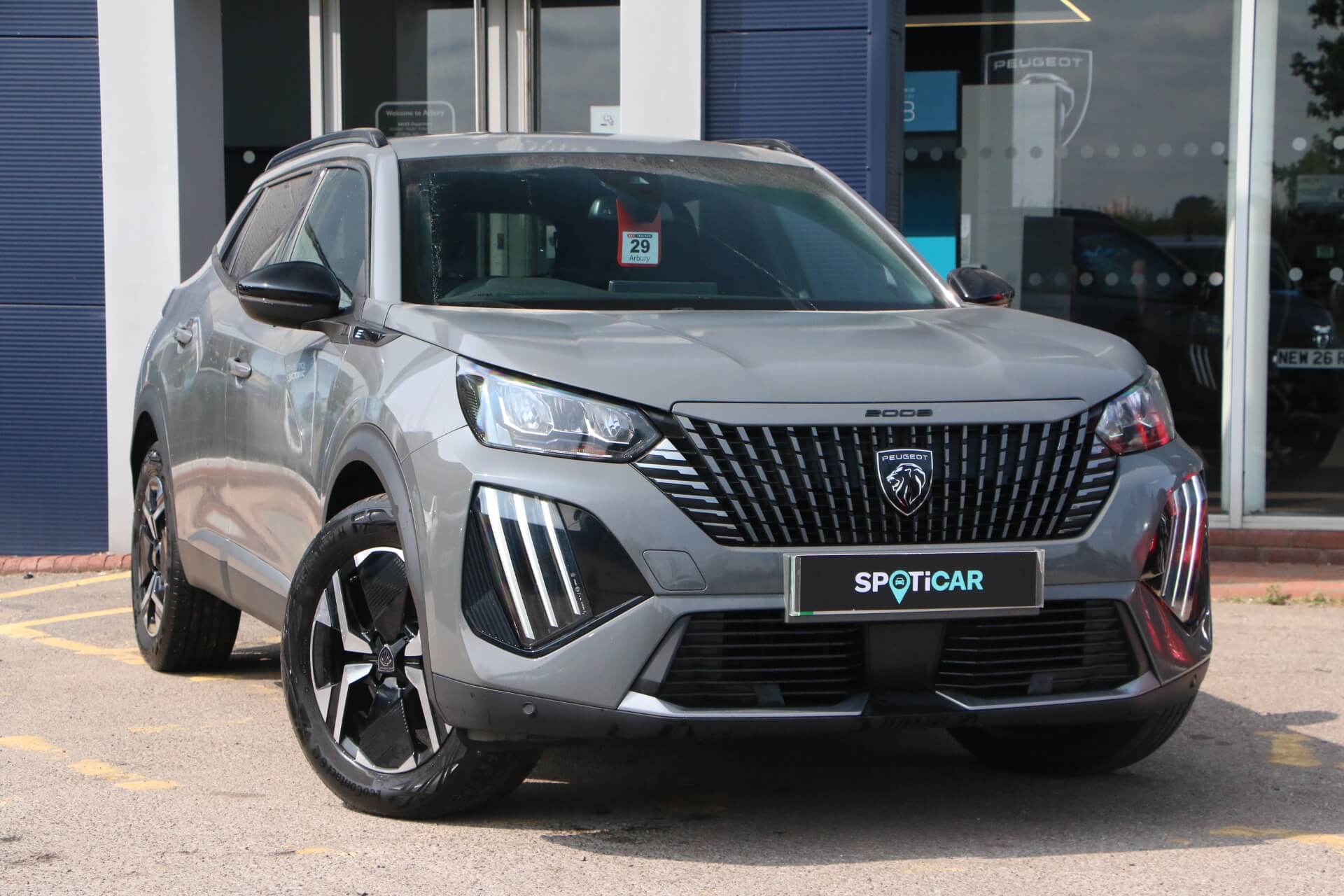 Main listing image - Peugeot 2008