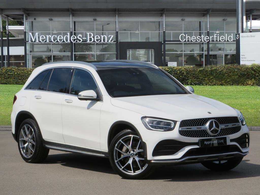 Main listing image - Mercedes-Benz GLC